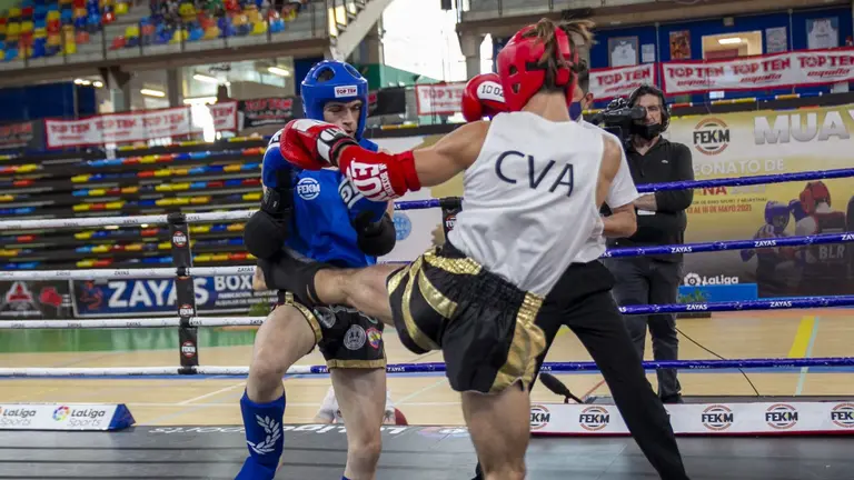 El gran evento de lucha que reunirá a cientos de aficionados en Pamplona. CEDIDA