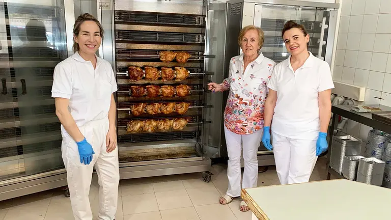 Asados Labea est&aacute; en la calle Esquiroz de Pamplona. Navarra.com