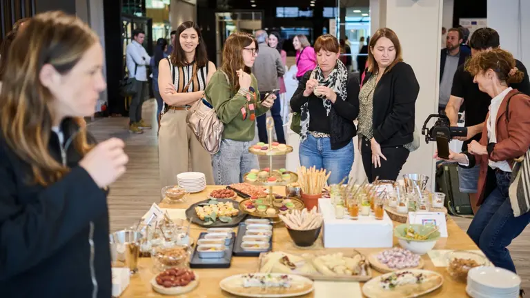 Imagen de la jornada sobre turismo sostenible GATURI2. CEDIDA