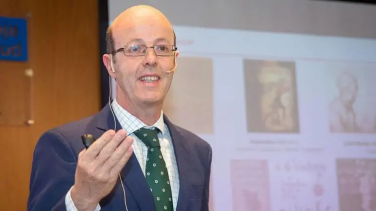 El doctor Felipe Pr&oacute;sper, director del &Aacute;rea de Terapia Celular y coordinador del proyecto de la Cl&iacute;nica Universidad de Navarra.