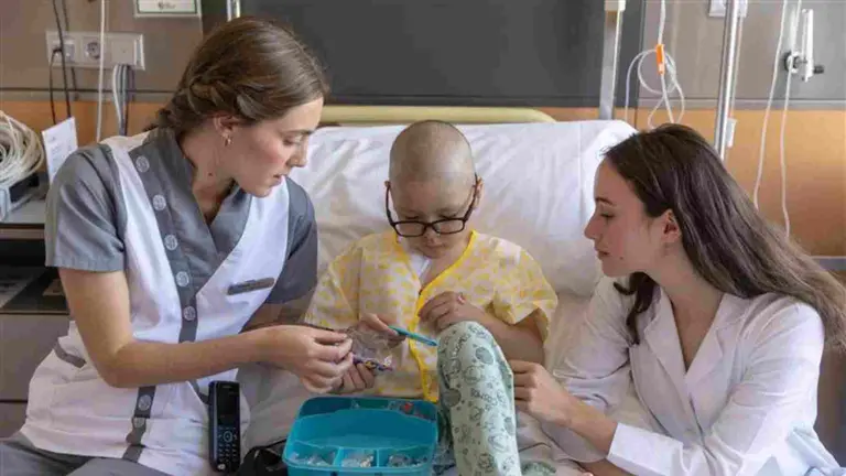 Este a&ntilde;o, la Cl&iacute;nica ha puesto en marcha el &Aacute;rea de Experiencia del Paciente para seguir mejorando la calidad de la asistencia. CL&Iacute;NICA UNIVERSIDAD DE NAVARRA