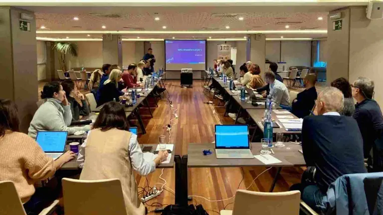 Biotech4Food se cuela en Bruselas. CEDIDA