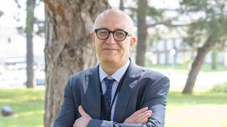 Antonio VIdal Puig, catedr&aacute;tico de Nutrici&oacute;n Molecular y Metabolismo
en la Universidad de Cambridge,