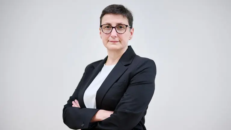 Alicia Ruiz Oria, nueva presidenta del Consejo Escolar de Navarra (CEN) GOBIERNO DE NAVARRA /MIGUEL OSES