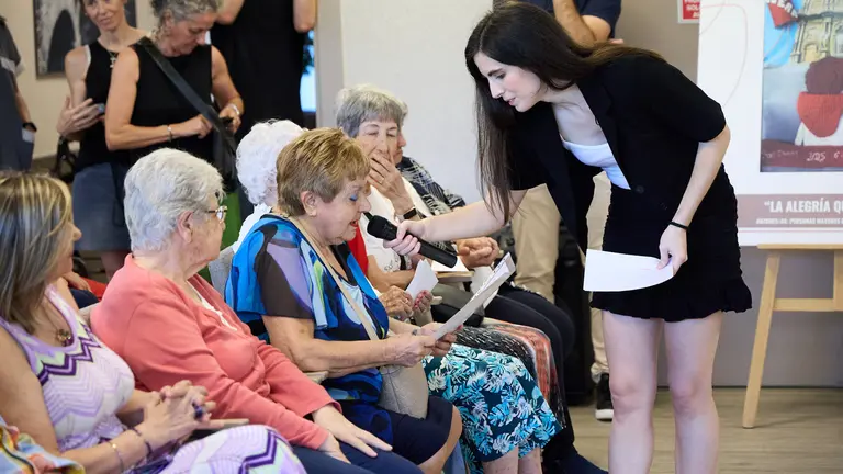 Gran final del Concurso de Carteles de San Ferm&iacute;n de Solera. I&Ntilde;IGO ALZUGARAY
