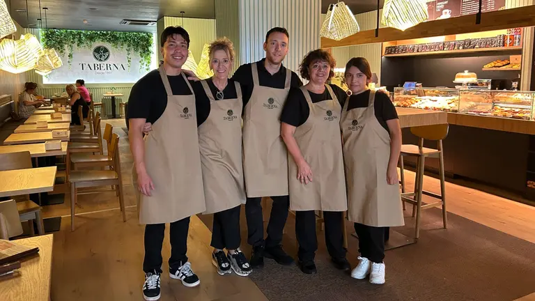 Taberna inaugura nueva tienda en Pamplona y dona toda la recaudaci&oacute;n a ANELA. CEDIDA