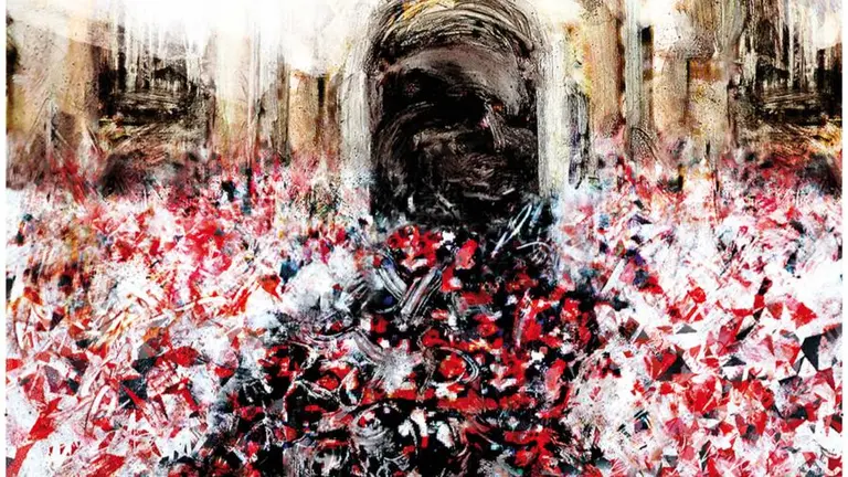 Cartel San Fermín 2024