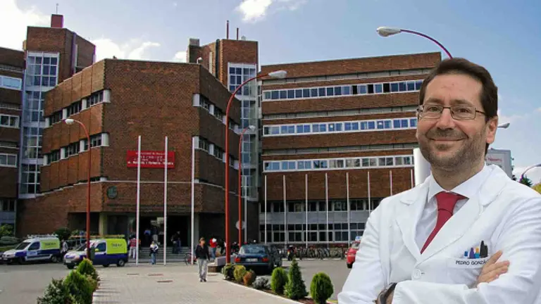 Pedro González
Muniesa, investigador principal del estudio. UNIVERSIDAD DE NAVARRA