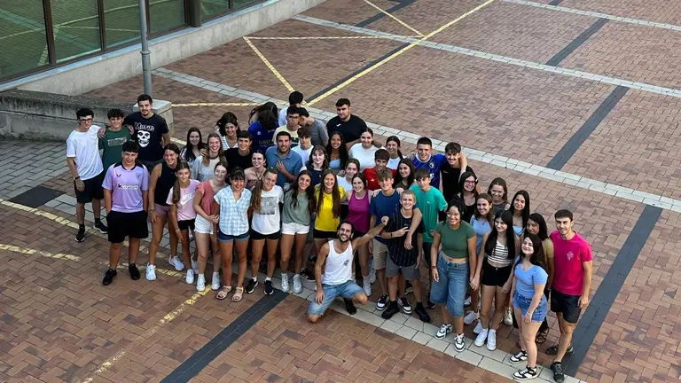 Tudela lanza seis cursos gratuitos para jóvenes con formación práctica y útil. CEDIDA