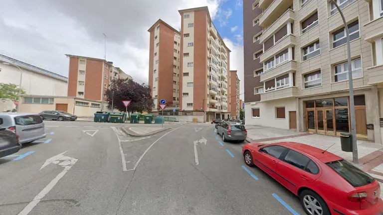 El Ayuntamiento de Pamplona destina 170.000 euros a obras de mejora en la intersección de las calles Mendaur y Monte Lakartxela. AYUNTAMIENTO DE PAMPLONA