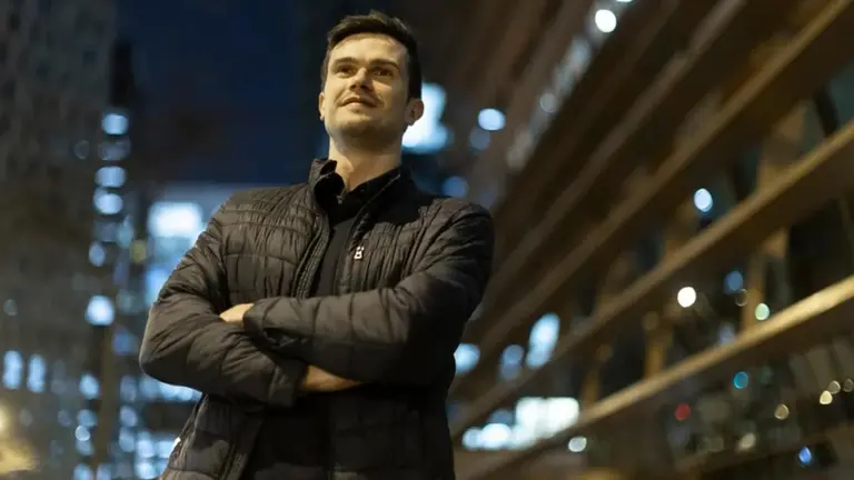 Pablo Sánchez, el ingeniero navarro que salva vidas con incubadoras y ha recibido el Princesa de Girona. EFE / ARCHIVO