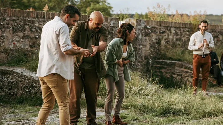 Imagen de una de las actuaciones del ciclo. CEDIDA