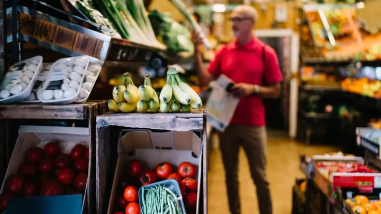 Imagen de archivo de un comercio local. AYUNTAMIENTO DE PAMPLONA