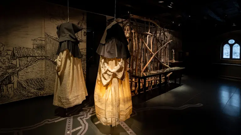 Museo de las Brujas de Zugarramurdi. FRANCIS VAQUERO / TURISMO DE NAVARRA