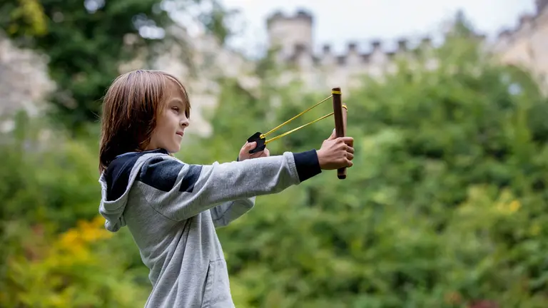 Juegos gigantes en el Palacio de Ezpeleta de Pamplona del 19 al 21 de agosto con entrada gratuita. CEDIDA