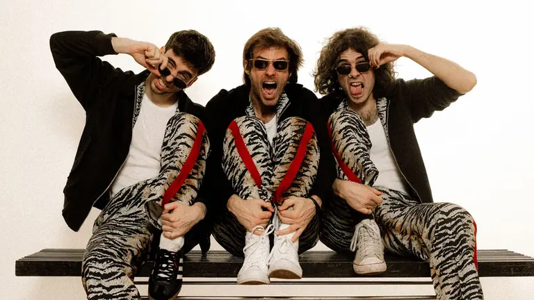 Los Bengala llevan sus ritmos de rock e indie al Bosquecillo este mi&eacute;rcoles dentro del ciclo &lsquo;Salas de M&uacute;sica en la Calle&rsquo;. CEDIDA