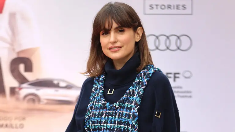 Imagen de archivo de Ver&oacute;nica Echegui. EUROPA PRESS