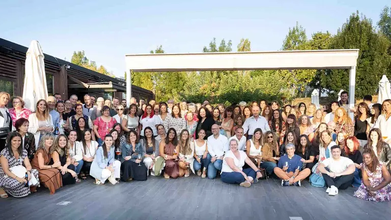 Jos&eacute; Manuel Dur&aacute; cede la direcci&oacute;n del Colegio Luis Amig&oacute; de Pamplona a Sonia Alfaro tras 30 a&ntilde;os.