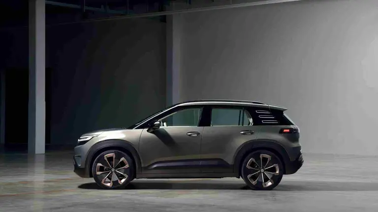 Prototipo del modelo ID Cross que se fabricar&aacute; en Volkswagen Navarra. VW