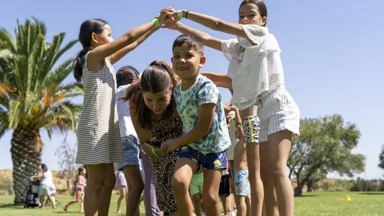 D&iacute;a de la Familia en Fitero. CEDIDA