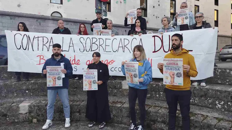 Los sindicatos Steilas, LAB, CCOO y ELA convocan huelga del 3 al 5 de noviembre reclamando "los recursos necesarios" para la FP de Navarra. EUROPA PRESS