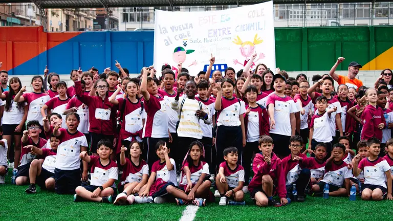 Santa María del Carmen LVAC. Nacho Lucas