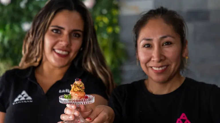 Pamplona celebra la primera Ruta del PintxoPato con 40 bares. CEDIDA