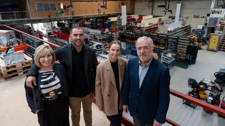 Mainate, la compa&ntilde;&iacute;a en Navarra que ha ganado el premio IX Premio Empresa Familiar Navarra de ADEFAN. CEDIDA