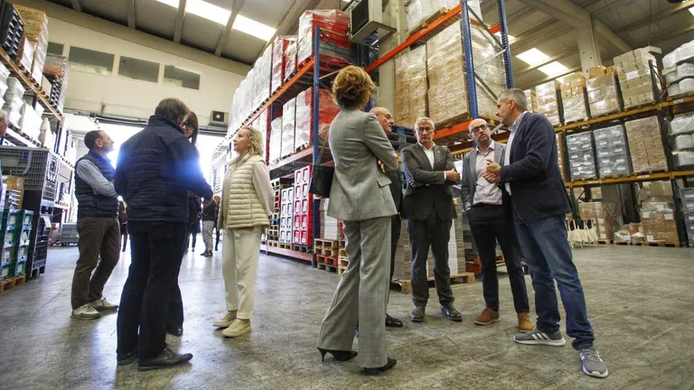 La Fundaci&oacute;n Varazdin cumple 20 a&ntilde;os apoyando la inserci&oacute;n laboral de personas en riesgo de exclusi&oacute;n. CEDIDA