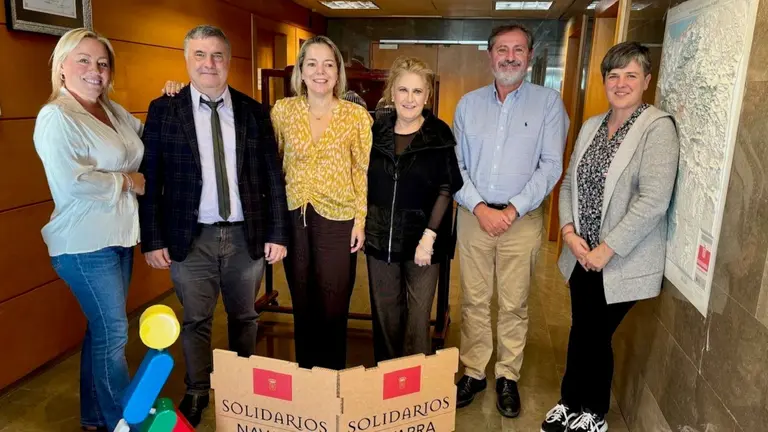 ADONA, RevistaON, Chuch&iacute;n Ib&aacute;&ntilde;ez, Conservas Pedro Luis y el Defensor del Pueblo, Premios ONCE Navarra 2025. CEDIDA