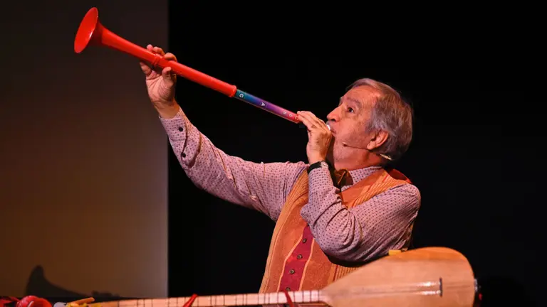 Fernando Palacios. CEDIDA