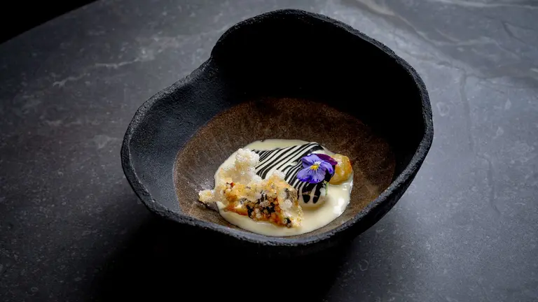 Los platos de la exclusiva cena en el Choko de Remigio fusionar&aacute;n los sabores del mar y de la huerta. CEDIDA