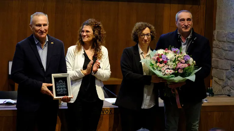 El Palacio de Condestable ha acogido la entrega de premios de esta vigésimo quinta edición de los galardones. CEDIDA