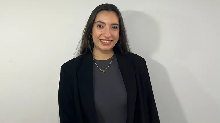 Leyre Aranaz Jiménez, titulada por la UPNA, gana el Premio al Mejor Trabajo de Fin de Estudios sobre Discapacidad. UNIVERSIDAD PÚBLICA DE NAVARRA