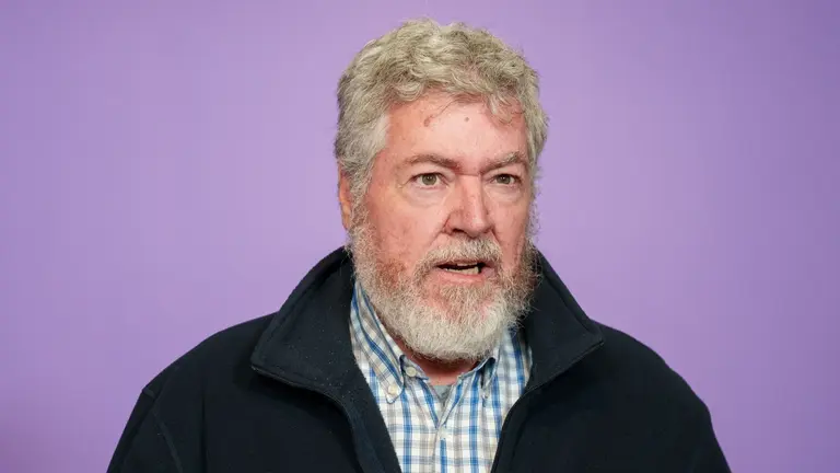 El coordinador federal de Alianza Verde, Juantxo López de Uralde.
- Matias Chiofalo - Europa Press