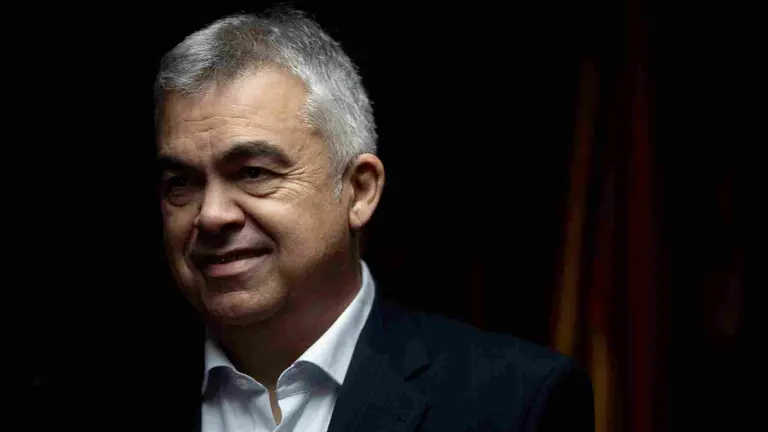 Santos Cerd&aacute;n en la comisi&oacute;n del investigaci&oacute;n del caso Koldo en el Senado. EUROPA PRESS