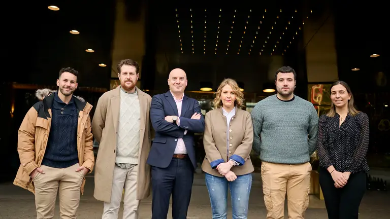 La Asociaci&oacute;n Cabalgata Reyes Magos de Pamplona presenta la Cabalgata 2026. PABLO LASAOSA