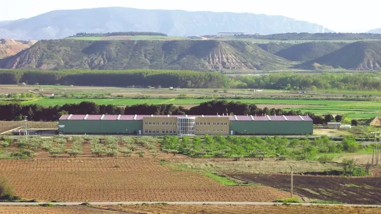 Planta de Tecnimoem. CEDIDA