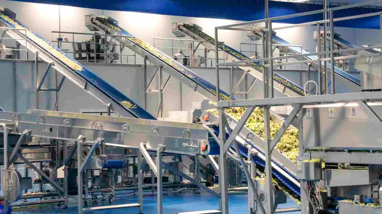 Instalaciones de la empresa Huerta de Peralta. CEDIDA