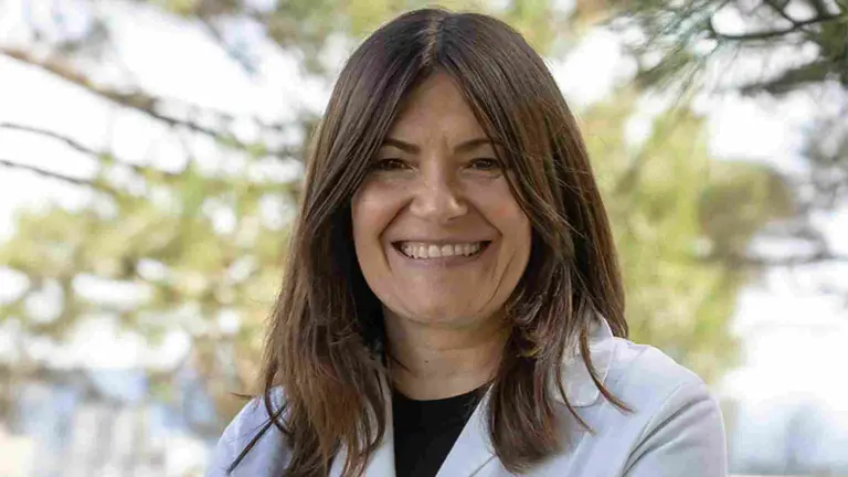 La investigadora Amaia Azqueta. UNIVERSIDAD DE NAVARRA