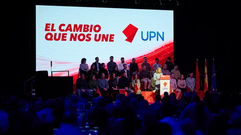 D&iacute;a del Partido celebrado por UPN en 2026. PABLO LASAOSA