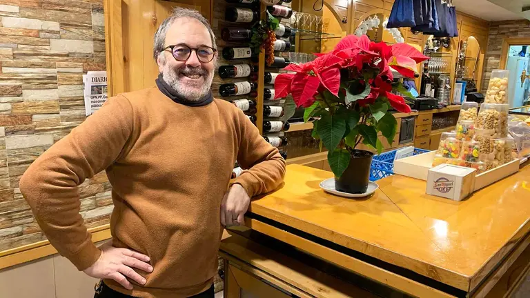 El caf&eacute; bar Javier est&aacute; en el barrio pamplon&eacute;s de la Chantrea. Navarra.com