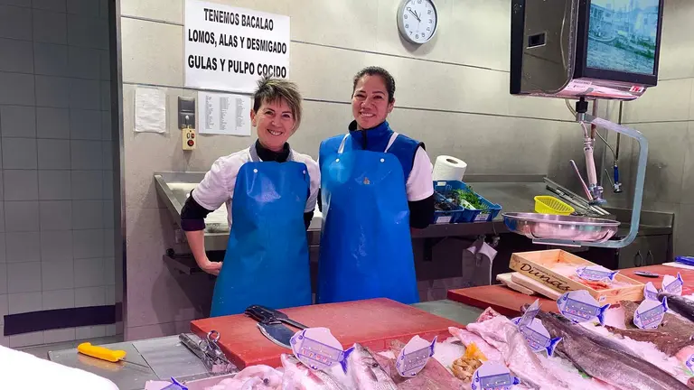 La pescader&iacute;a J. Gast&oacute;n est&aacute; en la calle Iturrama de Pamplona. Navarra.com