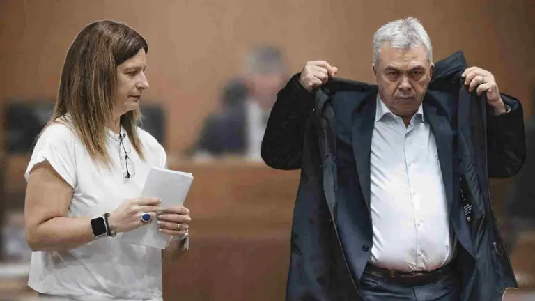 Fotomontaje de Santos Cerd&aacute;n y Leire D&iacute;ez.