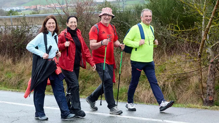 Primera Javierada de 2026. I&Ntilde;IGO ALZUGARAY