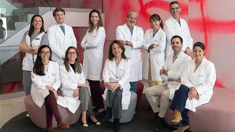 Especialistas en Endocrinolog&iacute;a, Cirug&iacute;a General, Digestivo, Nutrici&oacute;n, Enfermer&iacute;a y Psiquiatr&iacute;a forman parte del &Aacute;rea de Obesidad de la Cl&iacute;nica Universidad de Navarra en Madrid.