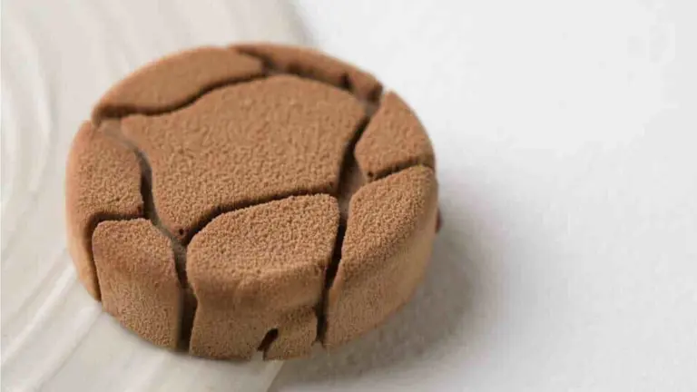 Elegancia en cada bocado: as&iacute; es la pasta de t&eacute; navarra que ha conquistado a Mart&iacute;n Berasategui y a Eva Argui&ntilde;ano y que pronto saldr&aacute; a la venta. CEDIDA