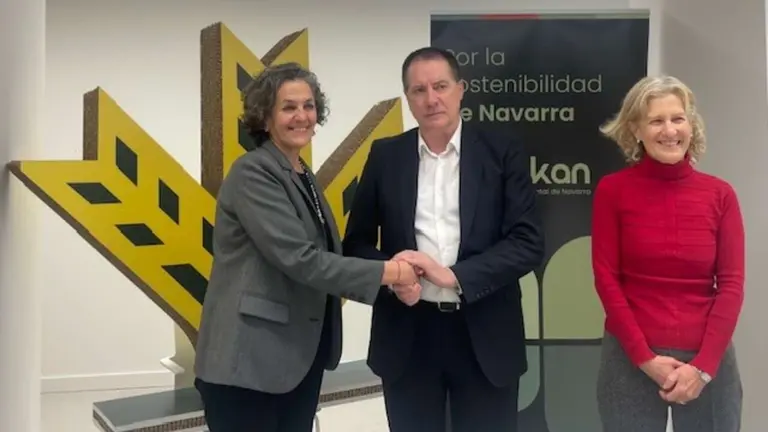 Orekan y Acci&oacute;n Social de Caja Rural de Navarra impulsan un
proyecto de pastoreo para la prevenci&oacute;n de incendios forestales. CEDIDA