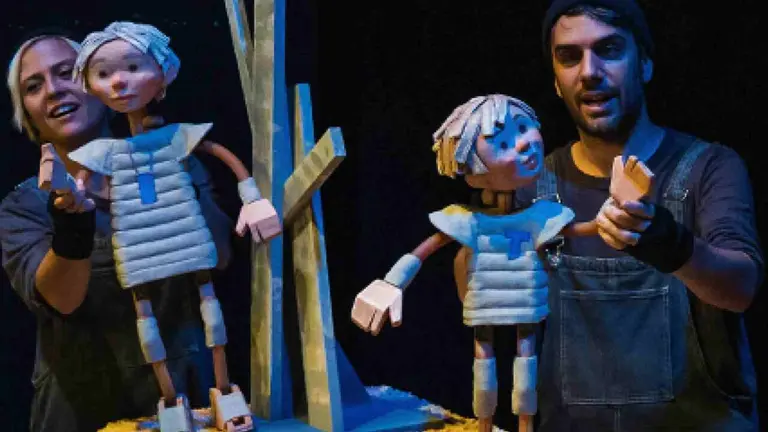 Titirired, la apuesta infantil de Estella en Semana Santa. AYUNTAMIENTO DE ESTELLA