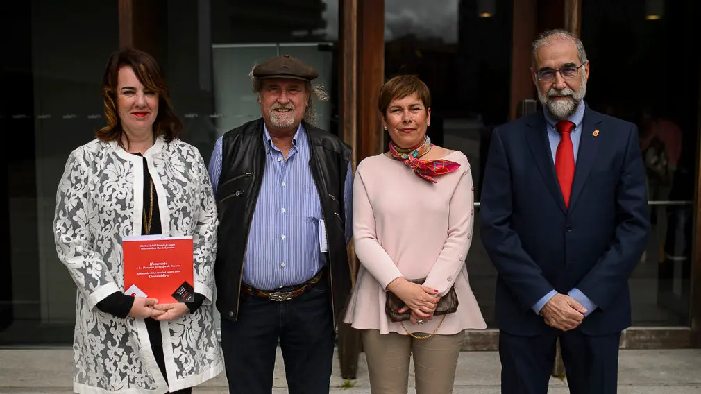 Reconocimiento a los más altruistas: ADONA agradece en Pamplona la labor de sus voluntarios